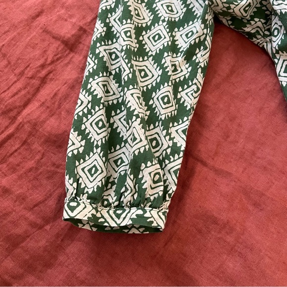 Zara Tiered Summer Dress - Picture 3 of 5